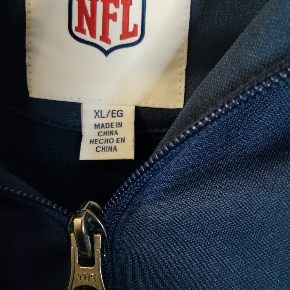 Seahawks Pullover - Picture 3 of 4